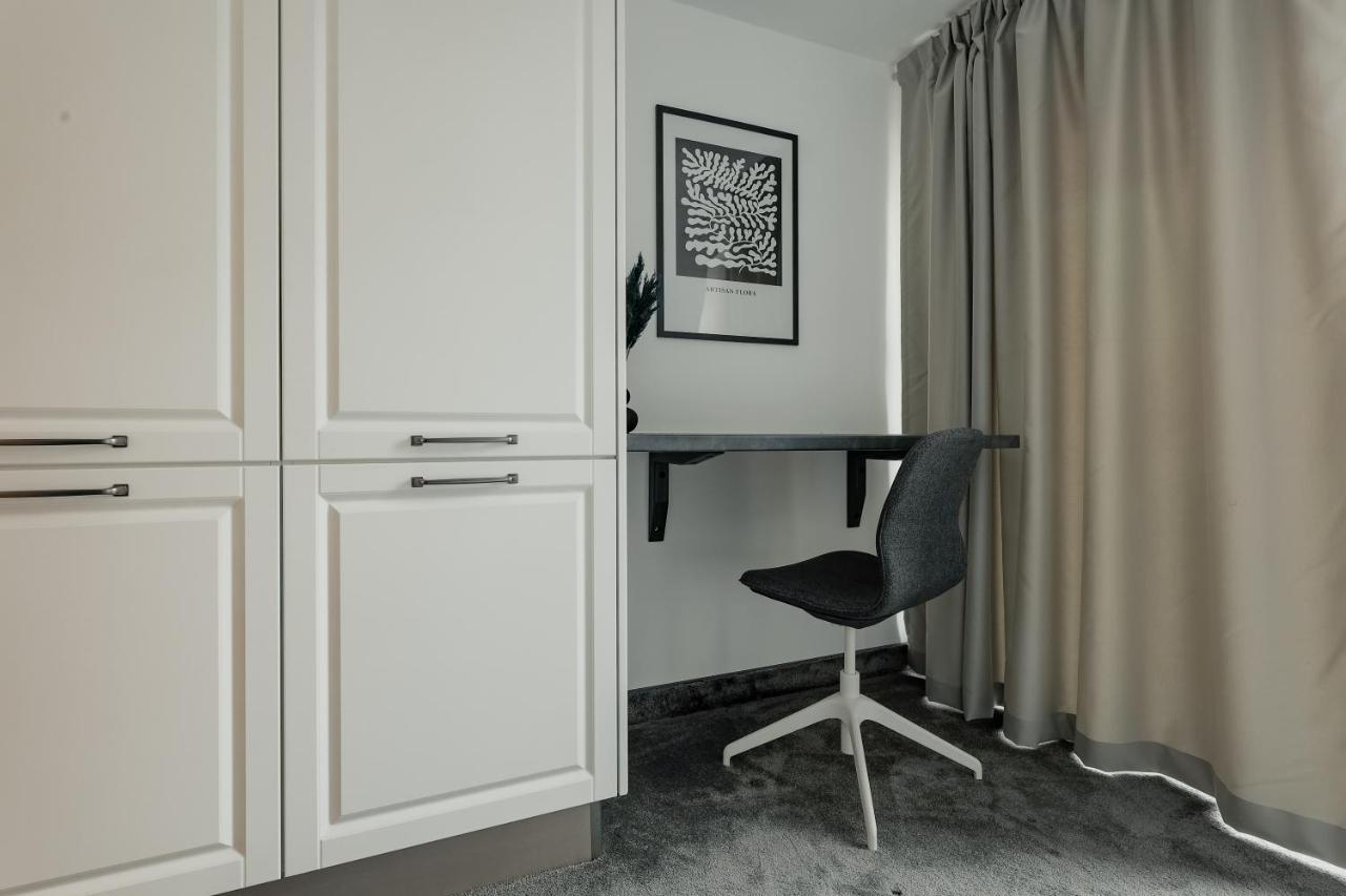 Aparthotel Nest Inn Meteor Cluj-Napoca Extérieur photo