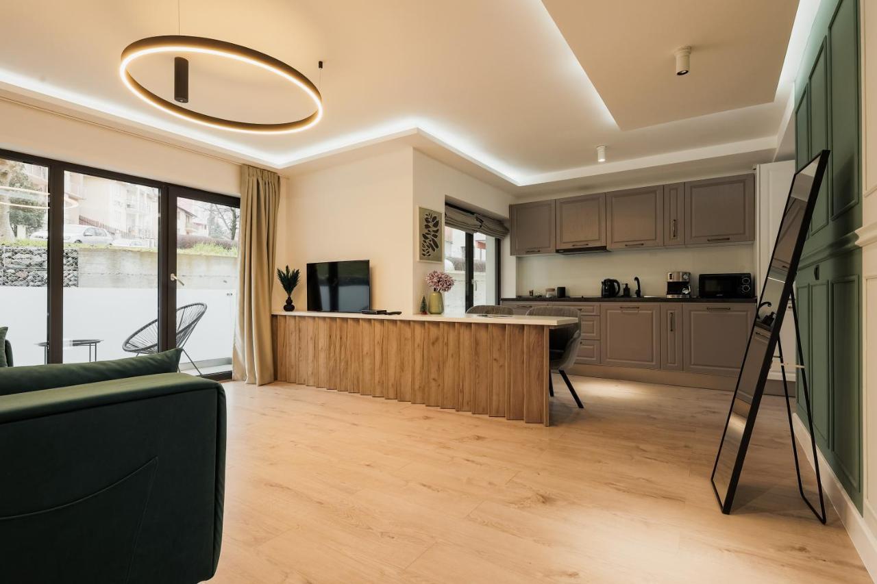 Aparthotel Nest Inn Meteor Cluj-Napoca Extérieur photo