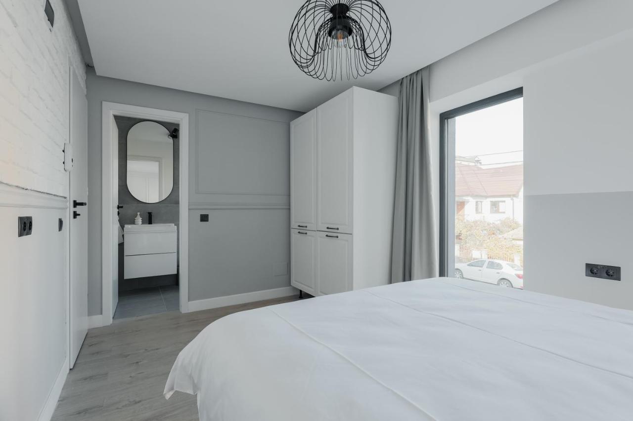 Aparthotel Nest Inn Meteor Cluj-Napoca Extérieur photo