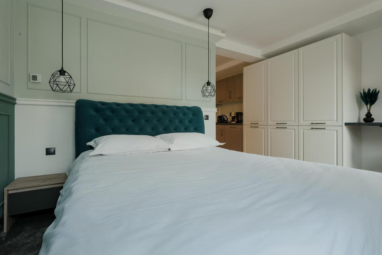 Aparthotel Nest Inn Meteor Cluj-Napoca Extérieur photo