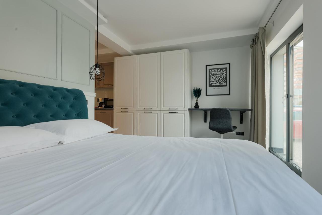 Aparthotel Nest Inn Meteor Cluj-Napoca Extérieur photo
