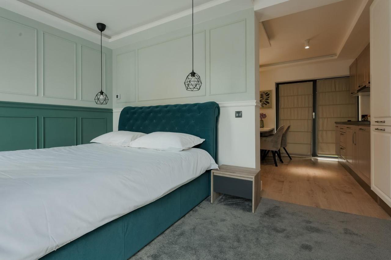 Aparthotel Nest Inn Meteor Cluj-Napoca Extérieur photo