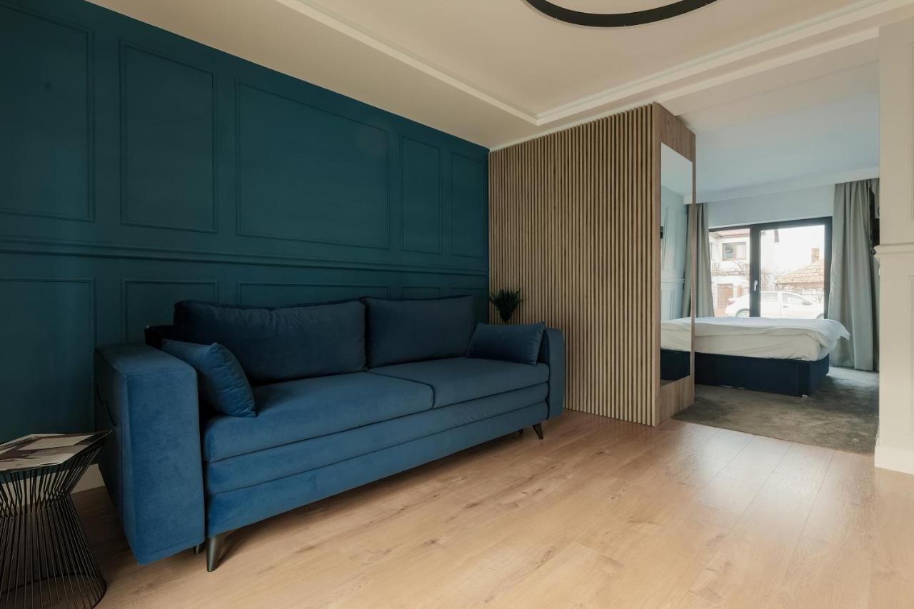 Aparthotel Nest Inn Meteor Cluj-Napoca Extérieur photo