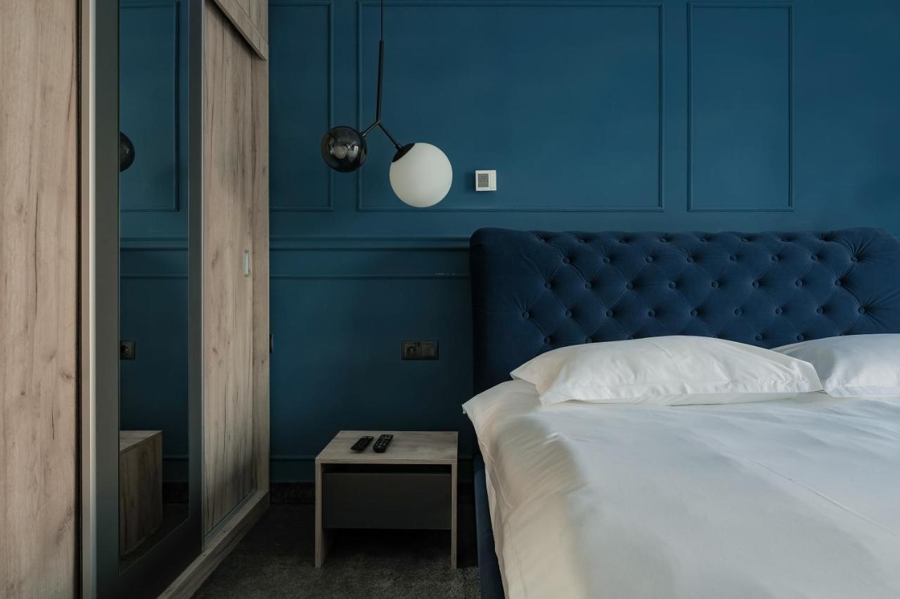 Aparthotel Nest Inn Meteor Cluj-Napoca Extérieur photo
