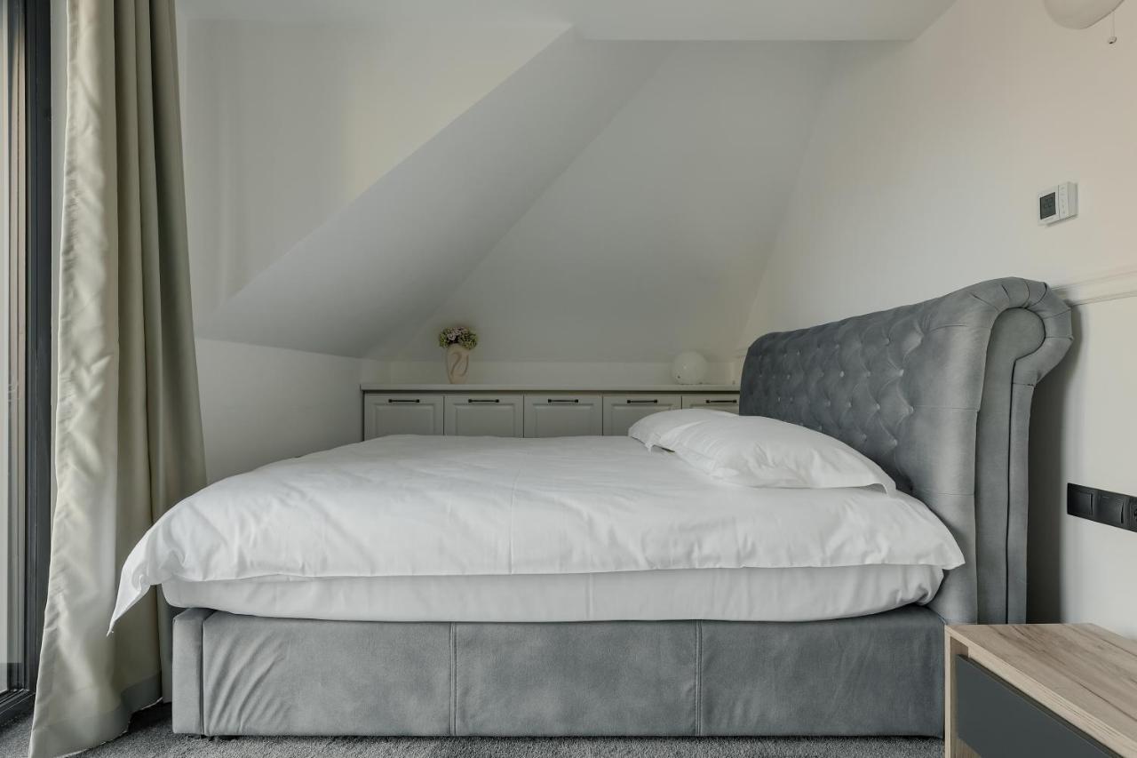 Aparthotel Nest Inn Meteor Cluj-Napoca Extérieur photo