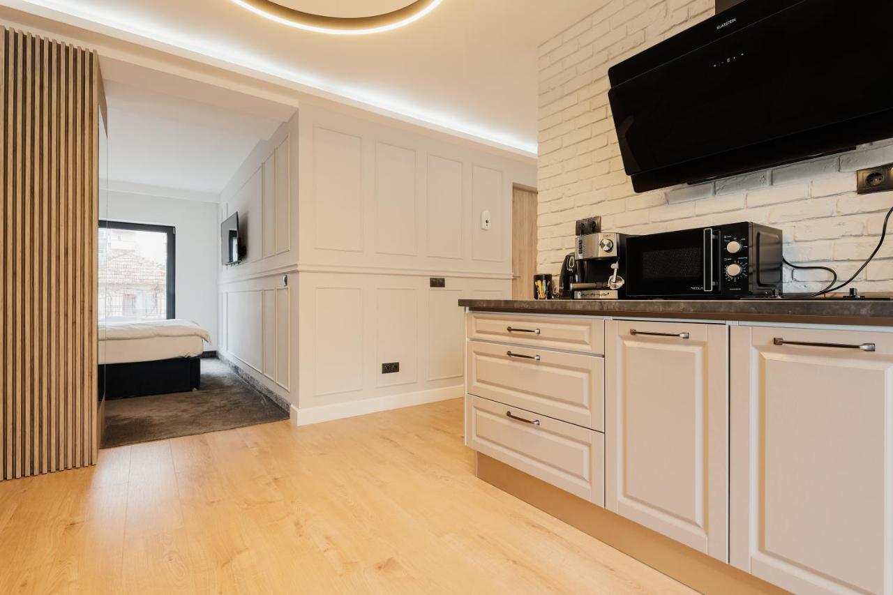 Aparthotel Nest Inn Meteor Cluj-Napoca Extérieur photo