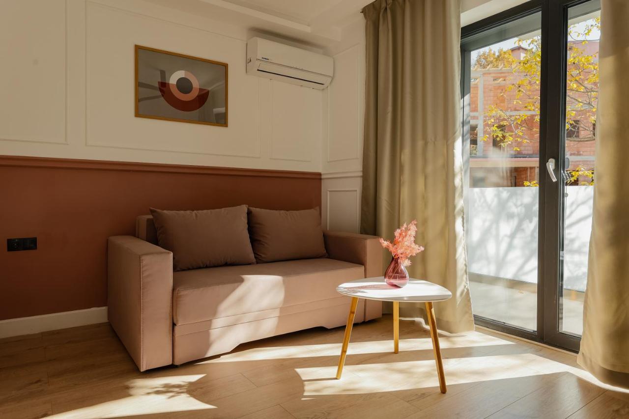 Aparthotel Nest Inn Meteor Cluj-Napoca Extérieur photo