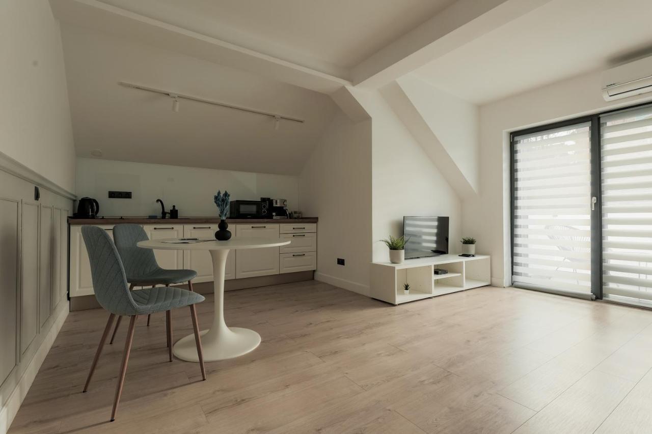 Aparthotel Nest Inn Meteor Cluj-Napoca Extérieur photo