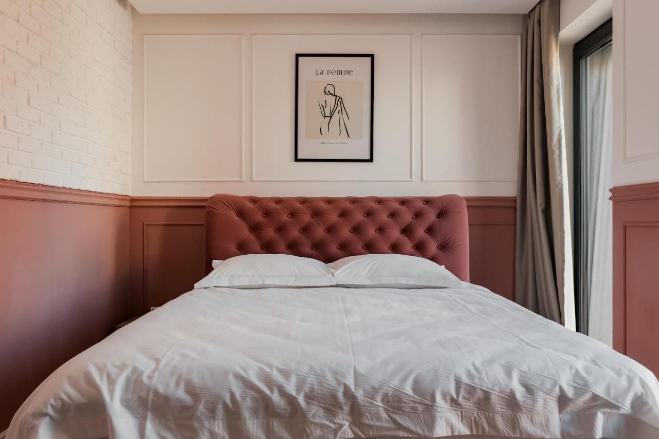Aparthotel Nest Inn Meteor Cluj-Napoca Extérieur photo