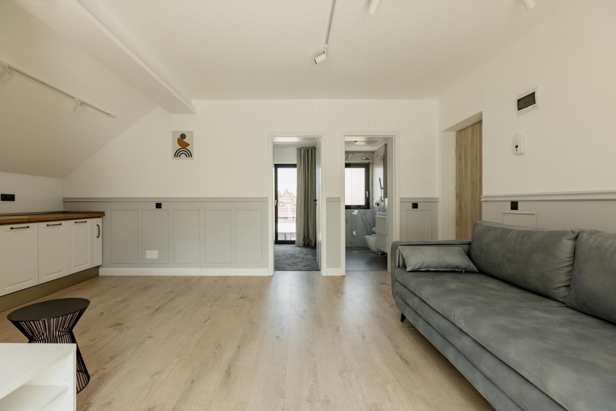 Aparthotel Nest Inn Meteor Cluj-Napoca Extérieur photo