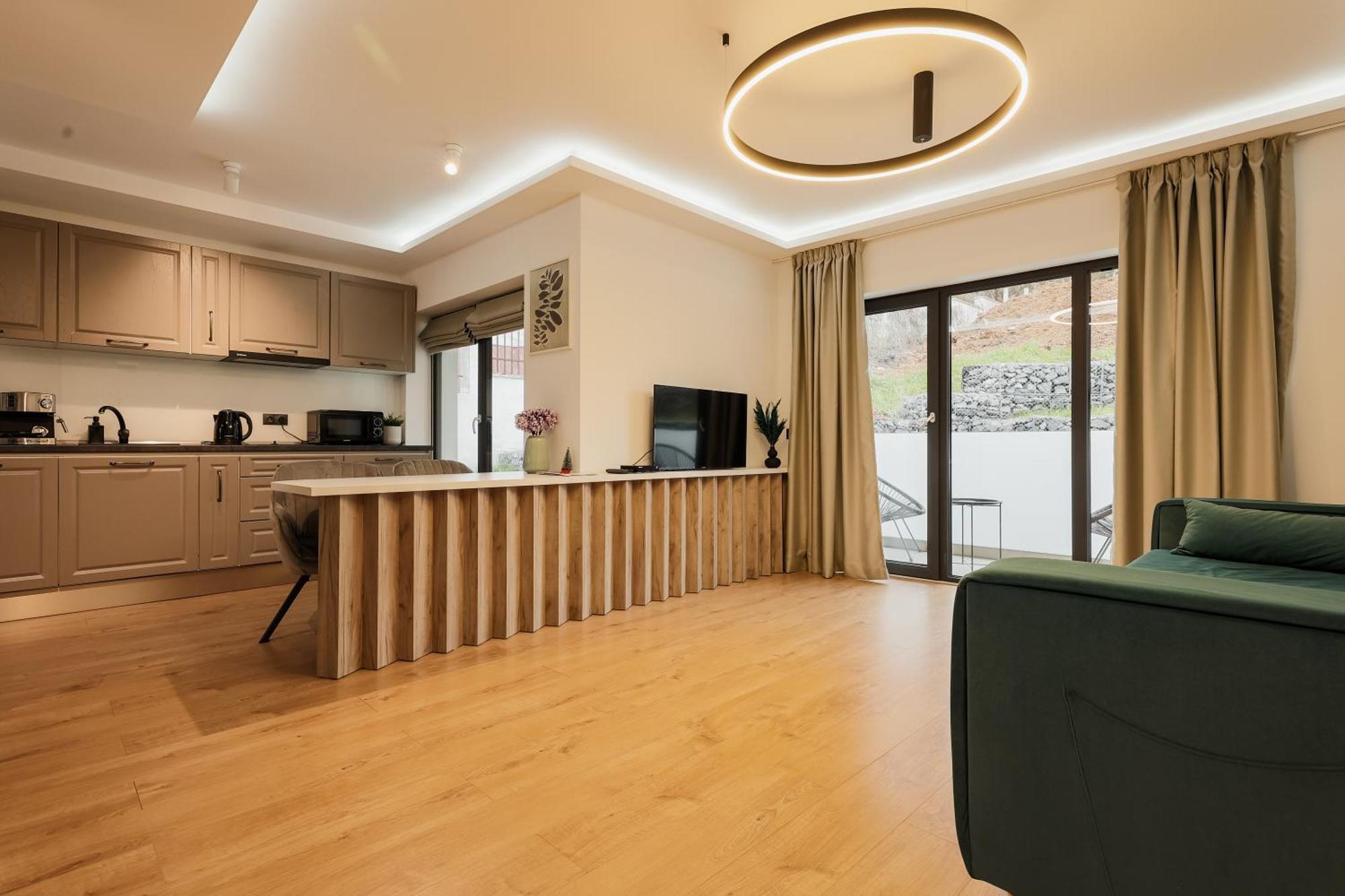 Aparthotel Nest Inn Meteor Cluj-Napoca Extérieur photo